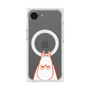 プレミアムスクエアケース with SnapMag［ MOOMIN - Angry face ］