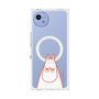 プレミアムスクエアケース with SnapMag［ MOOMIN - Angry face ］