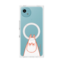 プレミアムスクエアケース with SnapMag［ MOOMIN - Angry face ］