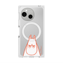 プレミアムスクエアケース with SnapMag［ MOOMIN - Angry face ］