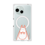 プレミアムスクエアケース with SnapMag［ MOOMIN - Angry face ］
