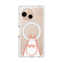 プレミアムスクエアケース with SnapMag［ MOOMIN - Angry face ］