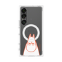 プレミアムスクエアケース with SnapMag［ MOOMIN - Angry face ］