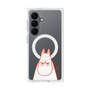 プレミアムスクエアケース with SnapMag［ MOOMIN - Angry face ］