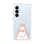 プレミアムスクエアケース with SnapMag［ MOOMIN - Angry face ］