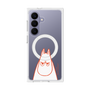 プレミアムスクエアケース with SnapMag［ MOOMIN - Angry face ］