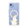 プレミアムスクエアケース with SnapMag［ MOOMIN - Happy face ］