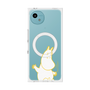 プレミアムスクエアケース with SnapMag［ MOOMIN - Happy face ］