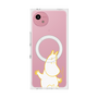 プレミアムスクエアケース with SnapMag［ MOOMIN - Happy face ］