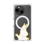 プレミアムスクエアケース with SnapMag［ MOOMIN - Happy face ］