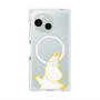 プレミアムスクエアケース with SnapMag［ MOOMIN - Happy face ］