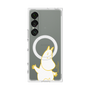プレミアムスクエアケース with SnapMag［ MOOMIN - Happy face ］