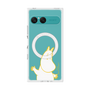 プレミアムスクエアケース with SnapMag［ MOOMIN - Happy face ］