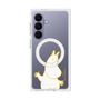 プレミアムスクエアケース with SnapMag［ MOOMIN - Happy face ］