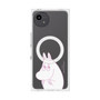 プレミアムスクエアケース with SnapMag［ MOOMIN - Fearful face ］