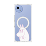 プレミアムスクエアケース with SnapMag［ MOOMIN - Fearful face ］