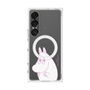 プレミアムスクエアケース with SnapMag［ MOOMIN - Fearful face ］