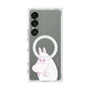 プレミアムスクエアケース with SnapMag［ MOOMIN - Fearful face ］