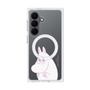 プレミアムスクエアケース with SnapMag［ MOOMIN - Fearful face ］