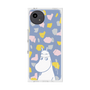プレミアムスクエアケース with SnapMag［ MOOMIN - Familiar face - color ］