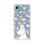 プレミアムスクエアケース with SnapMag［ MOOMIN - Familiar face - color ］