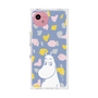 プレミアムスクエアケース with SnapMag［ MOOMIN - Familiar face - color ］