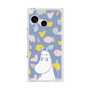 プレミアムスクエアケース with SnapMag［ MOOMIN - Familiar face - color ］