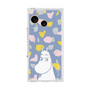 プレミアムスクエアケース with SnapMag［ MOOMIN - Familiar face - color ］
