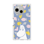 プレミアムスクエアケース with SnapMag［ MOOMIN - Familiar face - color ］