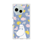 プレミアムスクエアケース with SnapMag［ MOOMIN - Familiar face - color ］