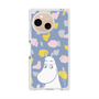 プレミアムスクエアケース with SnapMag［ MOOMIN - Familiar face - color ］