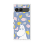 プレミアムスクエアケース with SnapMag［ MOOMIN - Familiar face - color ］