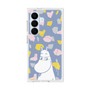 プレミアムスクエアケース with SnapMag［ MOOMIN - Familiar face - color ］