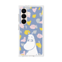 プレミアムスクエアケース with SnapMag［ MOOMIN - Familiar face - color ］