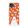 プレミアムスクエアケース with SnapMag［ MOOMIN - Angry face - color ］