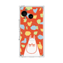 プレミアムスクエアケース with SnapMag［ MOOMIN - Angry face - color ］
