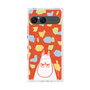 プレミアムスクエアケース with SnapMag［ MOOMIN - Angry face - color ］