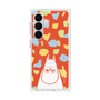 プレミアムスクエアケース with SnapMag［ MOOMIN - Angry face - color ］