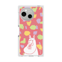 プレミアムスクエアケース with SnapMag［ MOOMIN - Blushing face - color ］