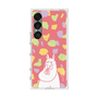 プレミアムスクエアケース with SnapMag［ MOOMIN - Blushing face - color ］