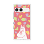 プレミアムスクエアケース with SnapMag［ MOOMIN - Blushing face - color ］