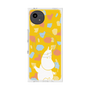 プレミアムスクエアケース with SnapMag［ MOOMIN - Happy face - color ］