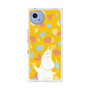 プレミアムスクエアケース with SnapMag［ MOOMIN - Happy face - color ］