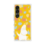 プレミアムスクエアケース with SnapMag［ MOOMIN - Happy face - color ］