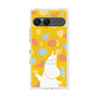 プレミアムスクエアケース with SnapMag［ MOOMIN - Happy face - color ］