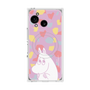 プレミアムスクエアケース with SnapMag［ MOOMIN - Fearful face - color ］