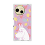 プレミアムスクエアケース with SnapMag［ MOOMIN - Fearful face - color ］