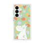 プレミアムスクエアケース with SnapMag［ MOOMIN - Sparkling face - color ］