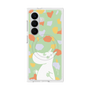 プレミアムスクエアケース with SnapMag［ MOOMIN - Sparkling face - color ］