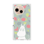 プレミアムスクエアケース with SnapMag［ MOOMIN - Troubled face - color ］